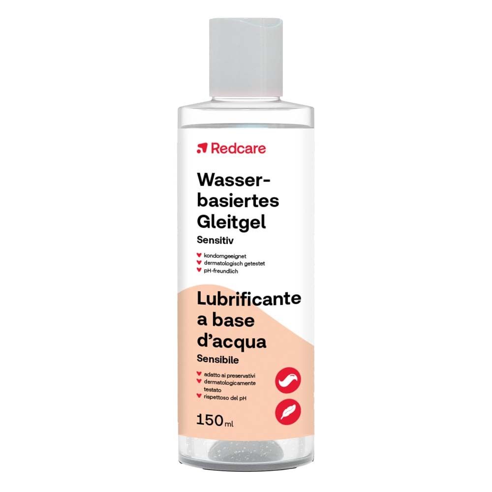 Redcare Lubrificante a base d’acqua