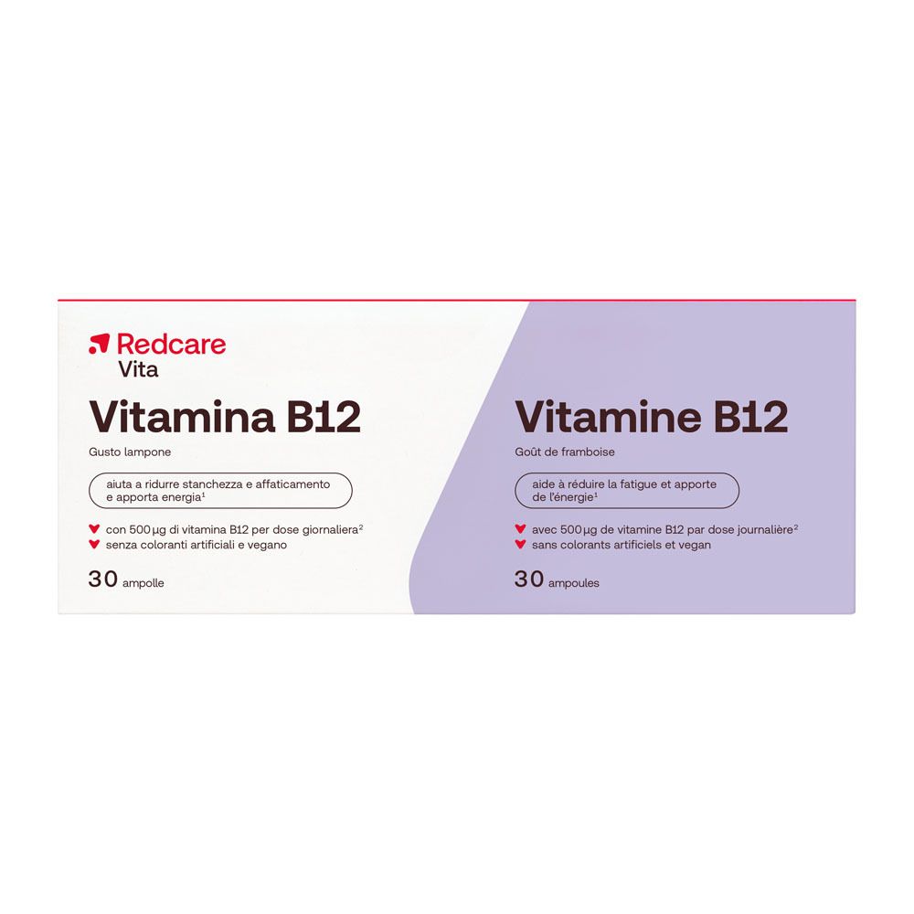 Redcare Vita Vitamina B12
