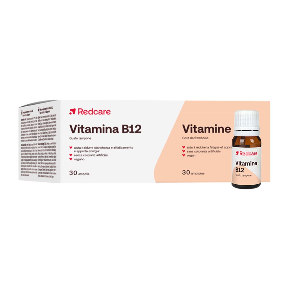 Redcare Vitamina B12