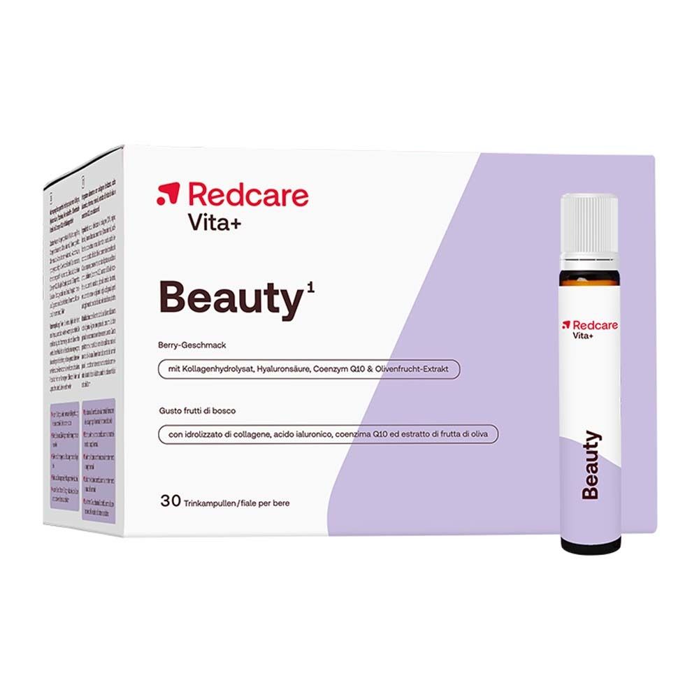 Redcare Vita+ Beauty - risparmia il 25% con il codice: RC0625