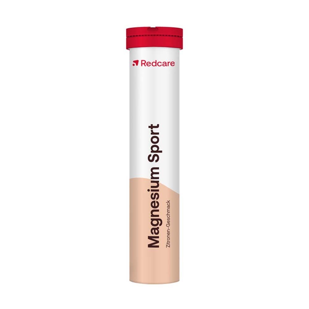 Redcare Magnesio Sport