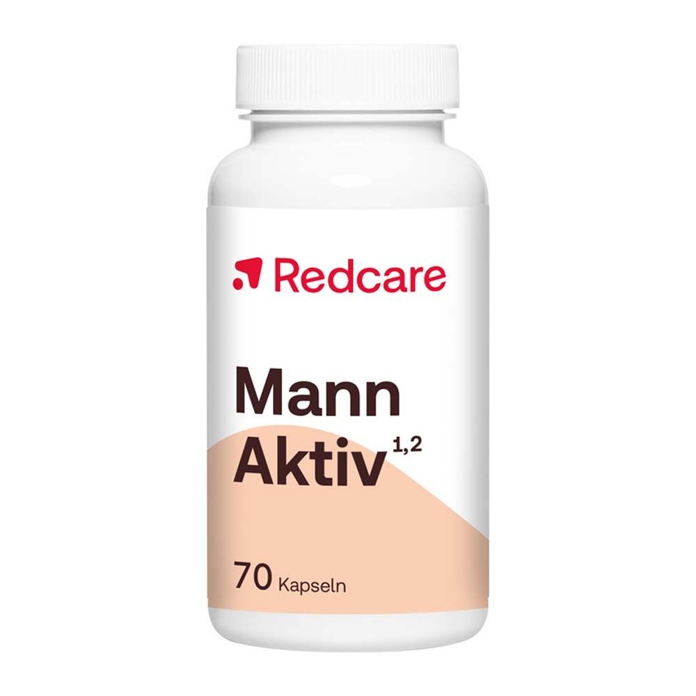 Redcare Uomo Attivo