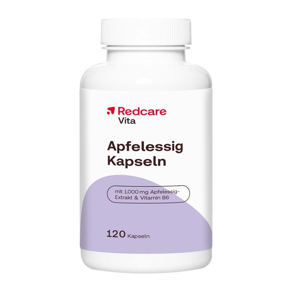 Redcare Vita Aceto di mele - Capsule