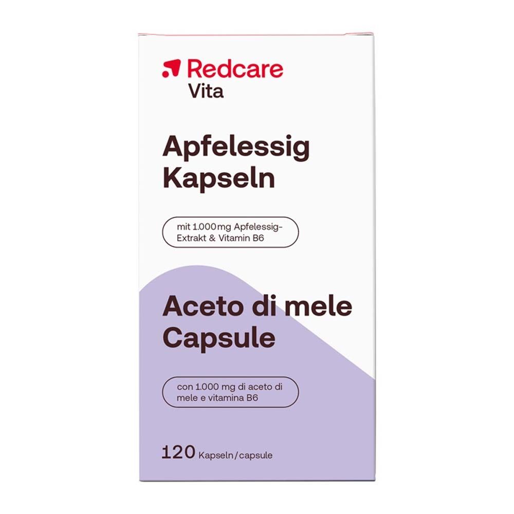 Redcare Vita Aceto di mele - Capsule