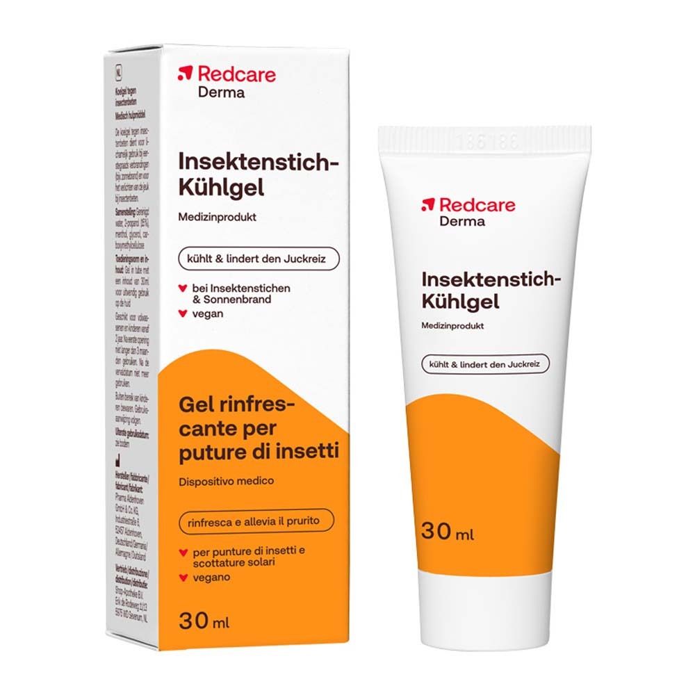 Redcare Derma Gel rinfrescante per punture di insetti