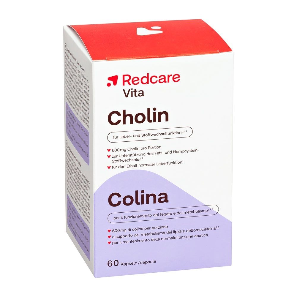 Confezione Redcare Vitamina D3 800 UI, 200 compresse.