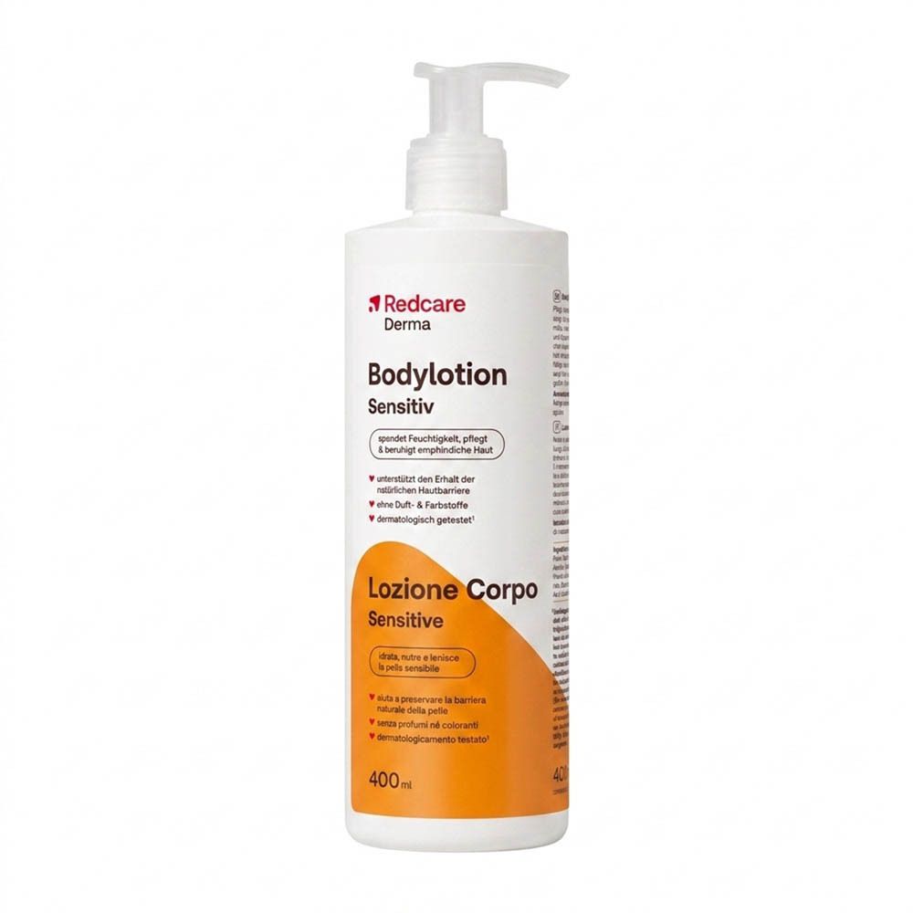 Redcare Derma Lozione Corpo Sensitive
