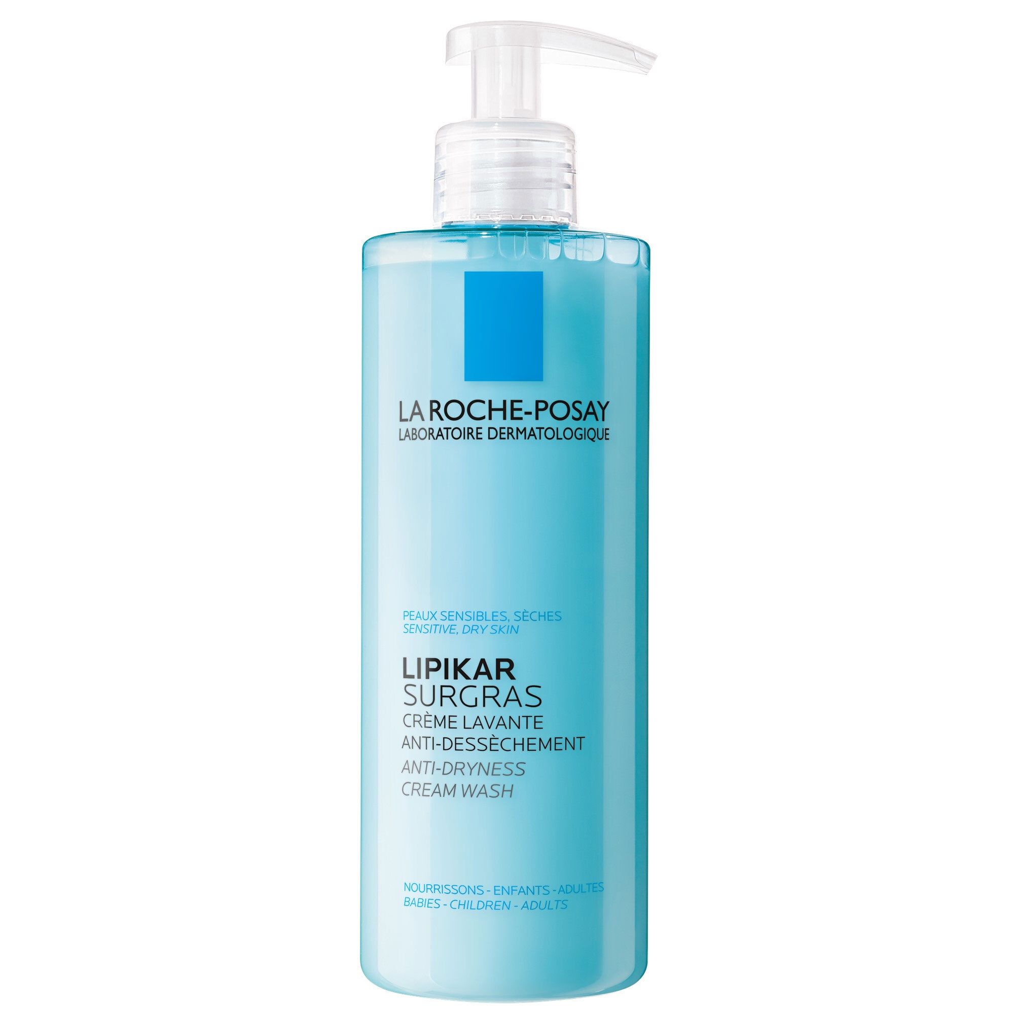 LA ROCHE-POSAY Lipkar Surgras Crema Lavante