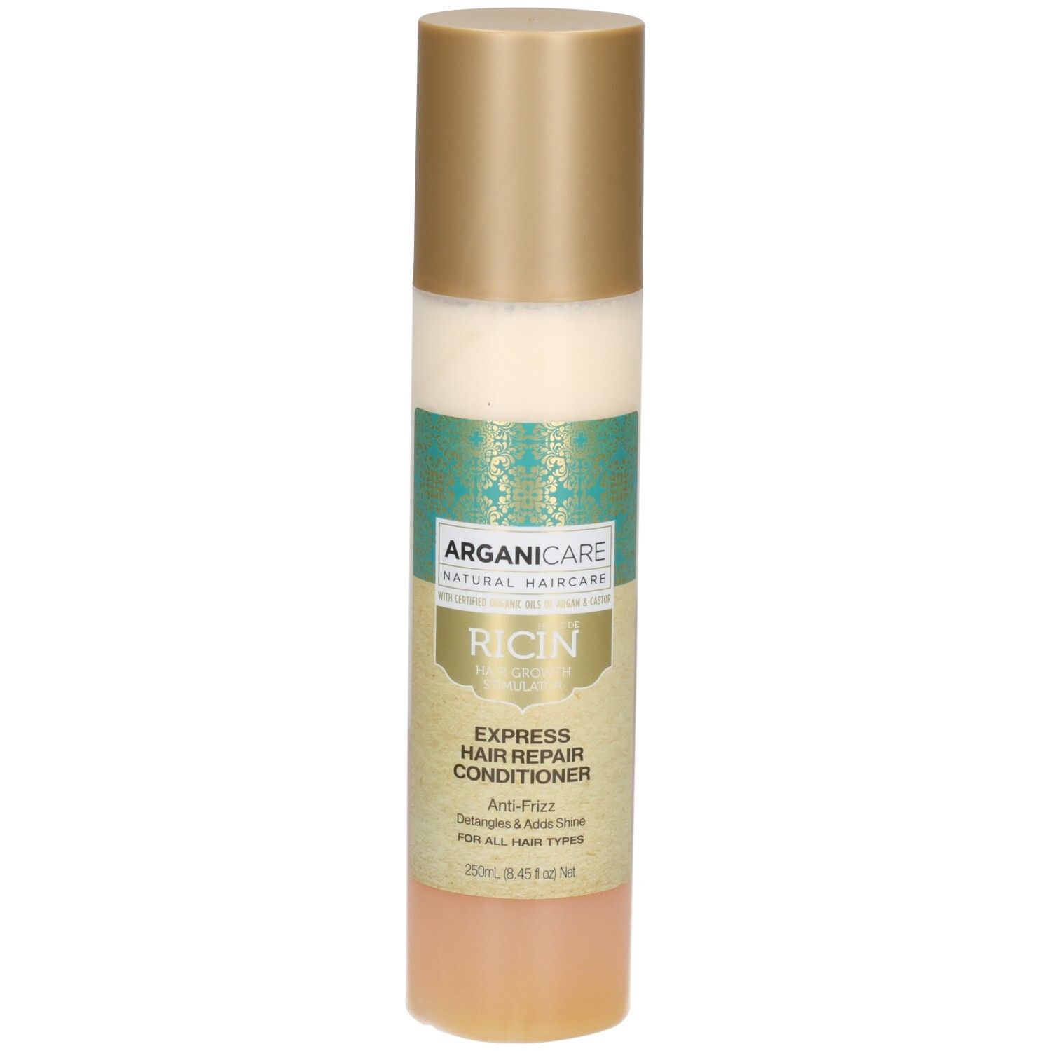 Arganicare Spray Balsamo Express Riparatore Capelli, 250ml.