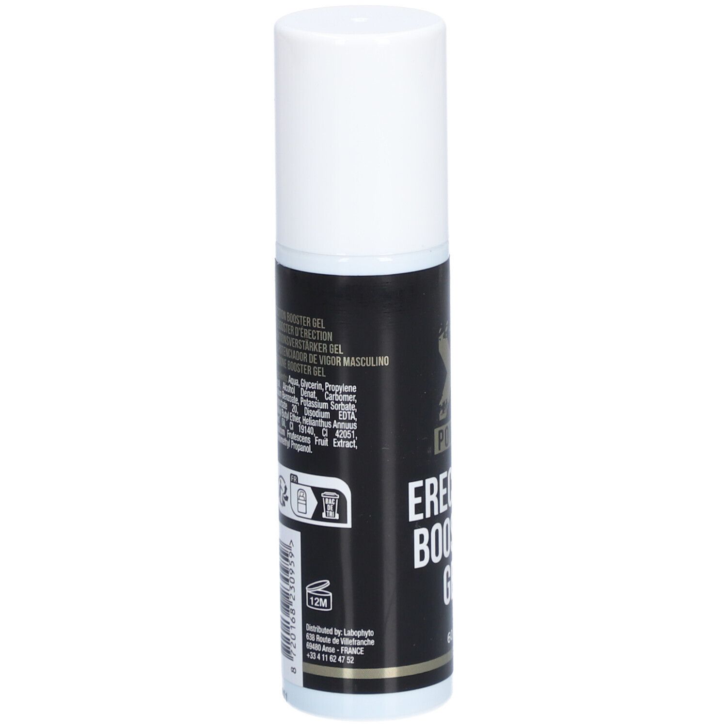 Gel potenziante per l'erezione | XPOWER