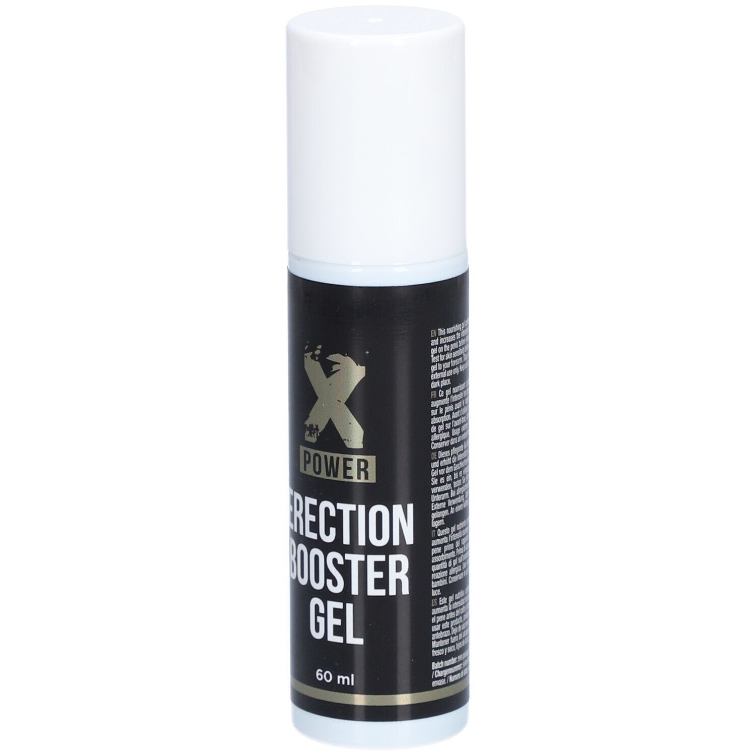 Gel potenziante per l'erezione | XPOWER