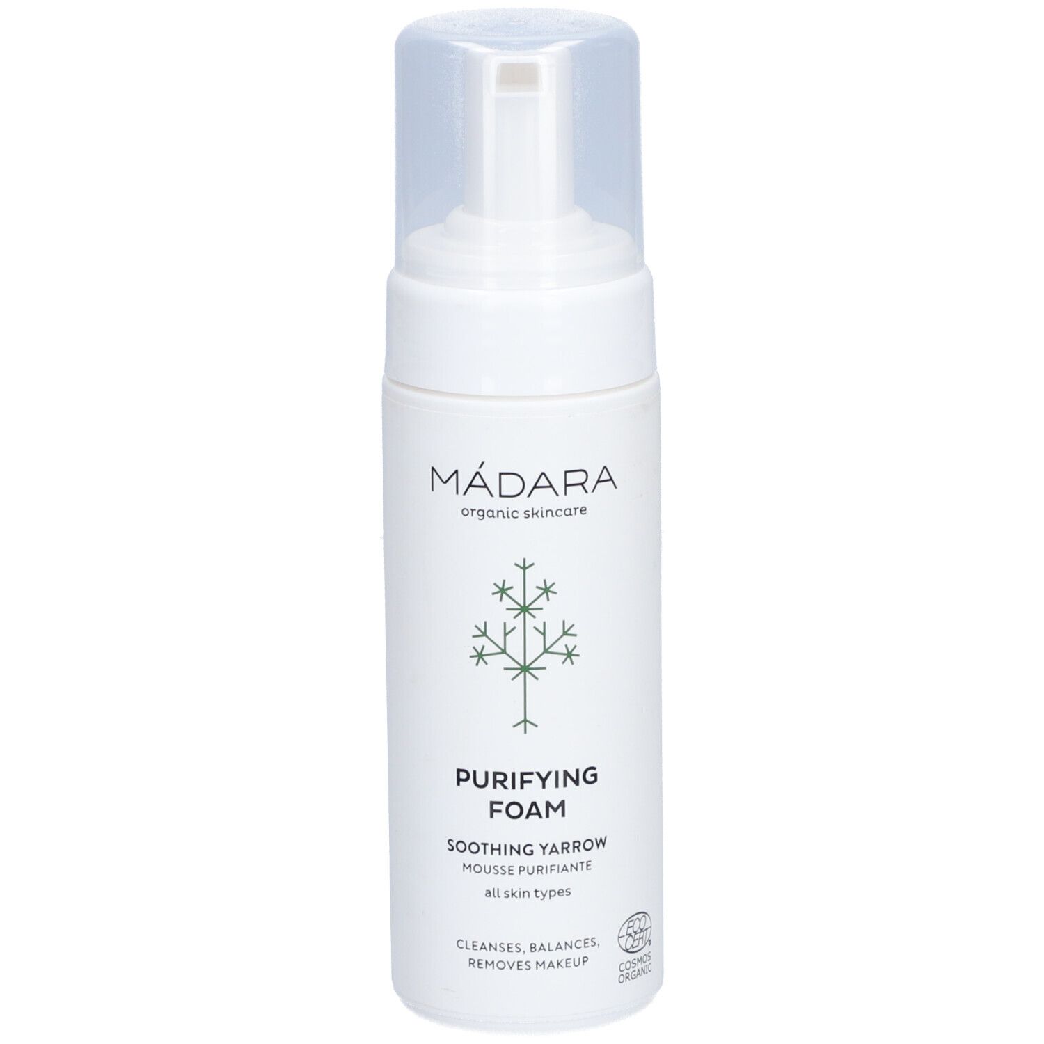 Mádara Purifying Foam 150 ml