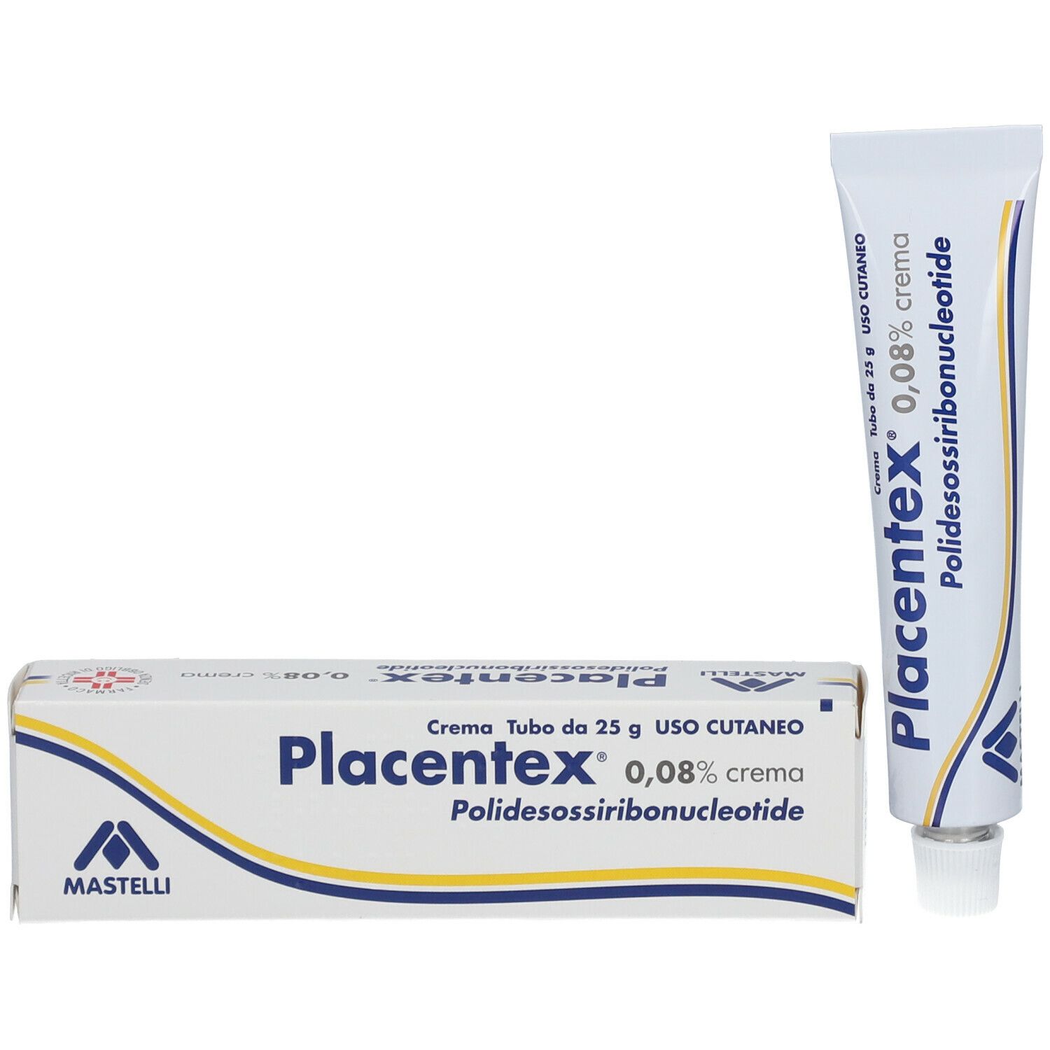 Placentex® 0,08 % Crema