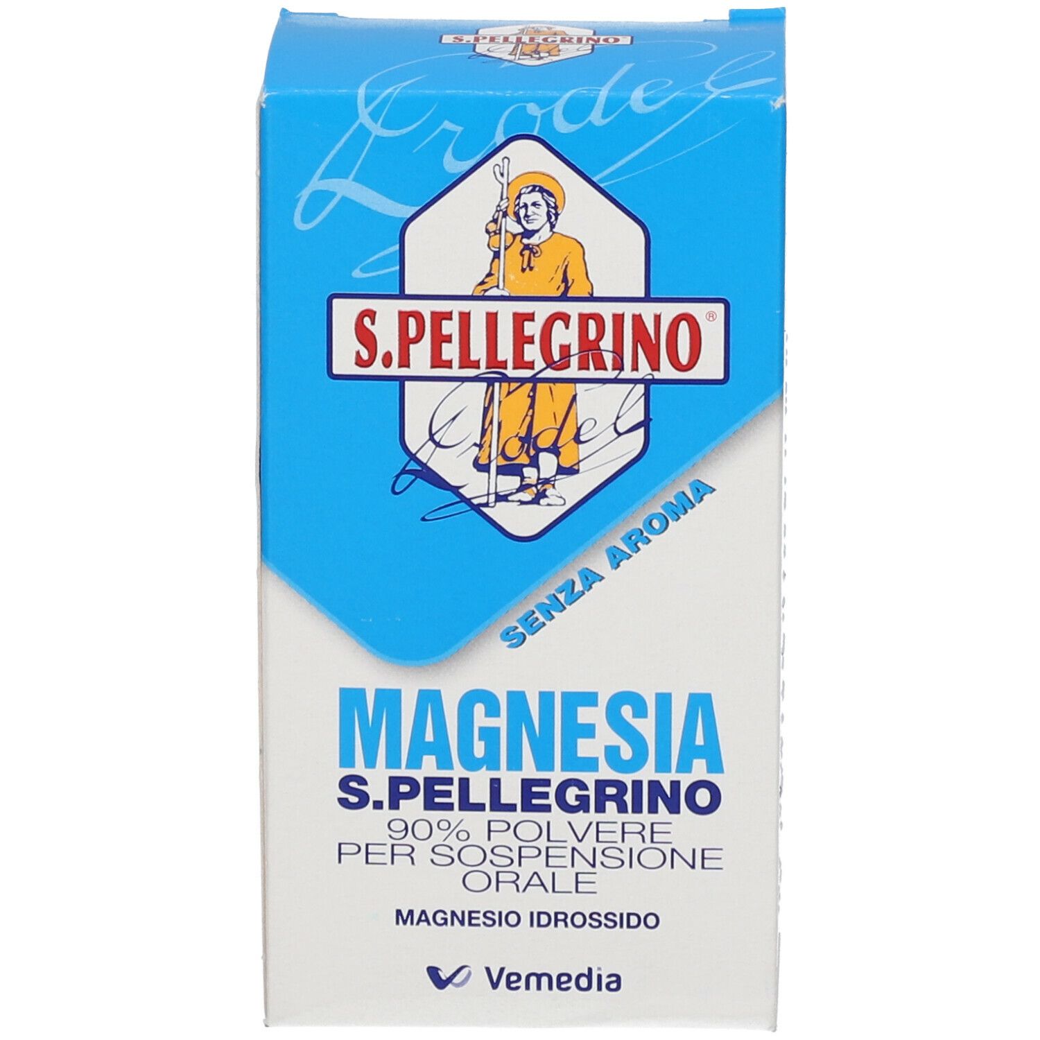 S.PELLEGRINO® Magnesia