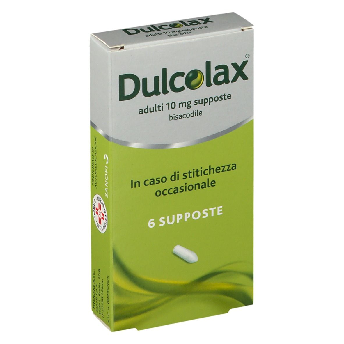 Dulcolax® Supposte adulti