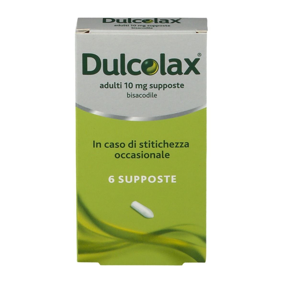 Dulcolax® Supposte adulti