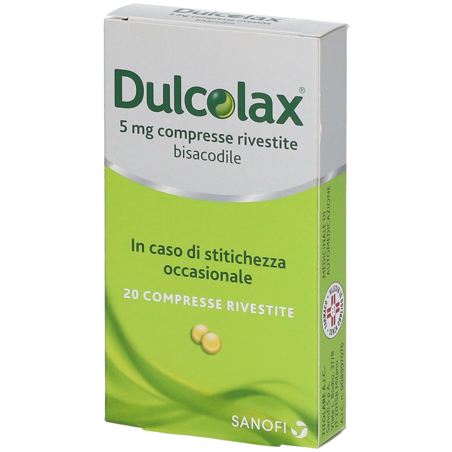 Dulcolax® 5 mg Compresse rivestite