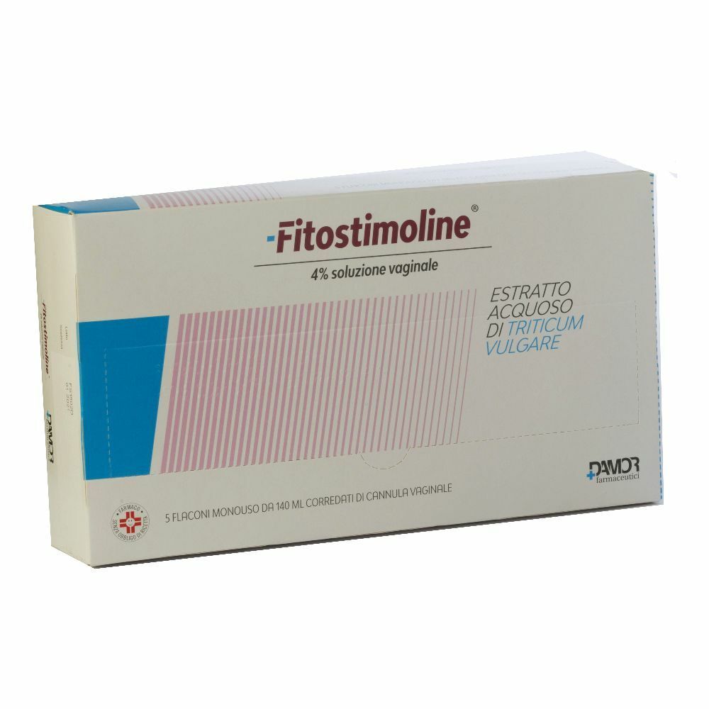 fitostimoline® 4% soluzione vaginale