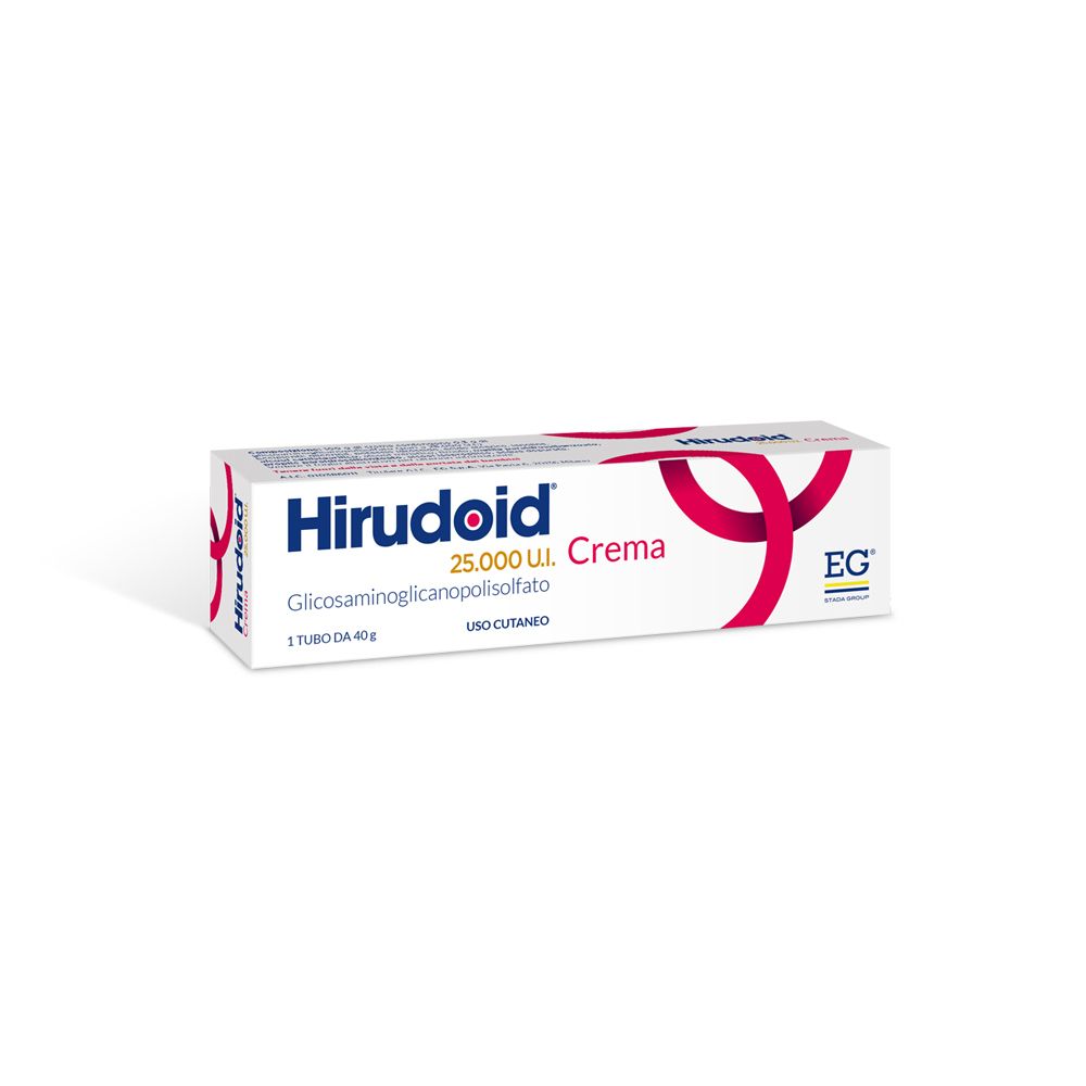 Hirudoid® 25.000 U.I. Crema