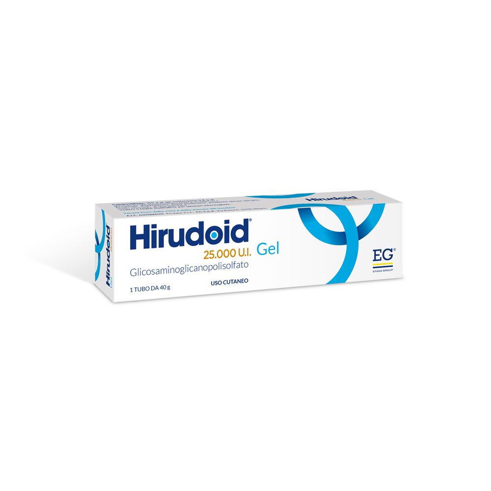 Hirudoid® 25.000 U.I. Gel