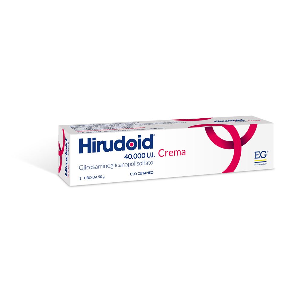 Hirudoid® 40.000 U.I. Crema