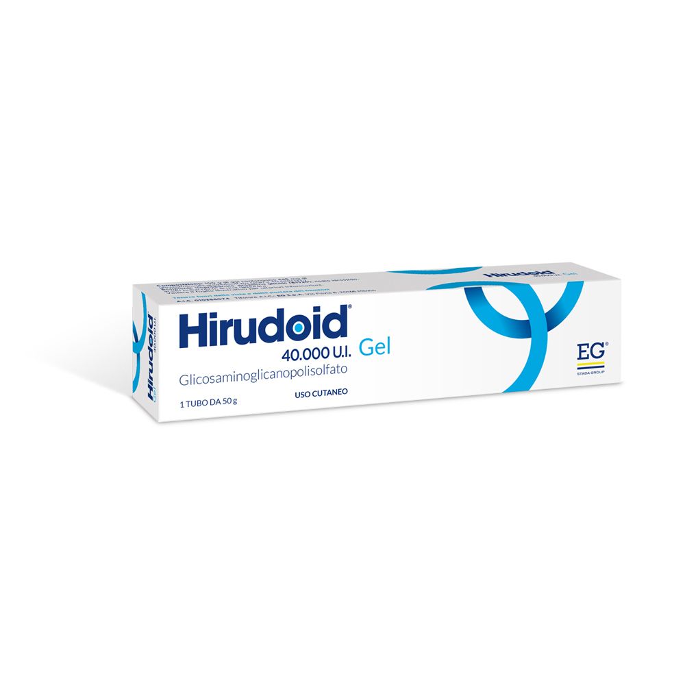 Hirudoid® 40.000 U.I. Gel