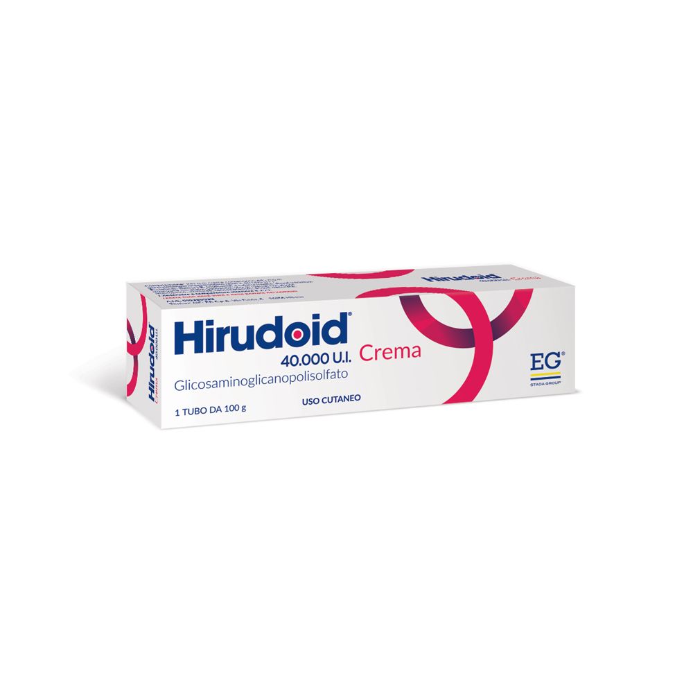 Hirudoid® 40.000 U.I. Crema