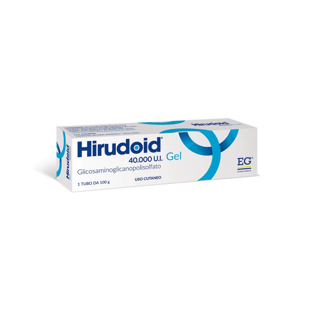 Hirudoid® 40.000 U.I. Gel