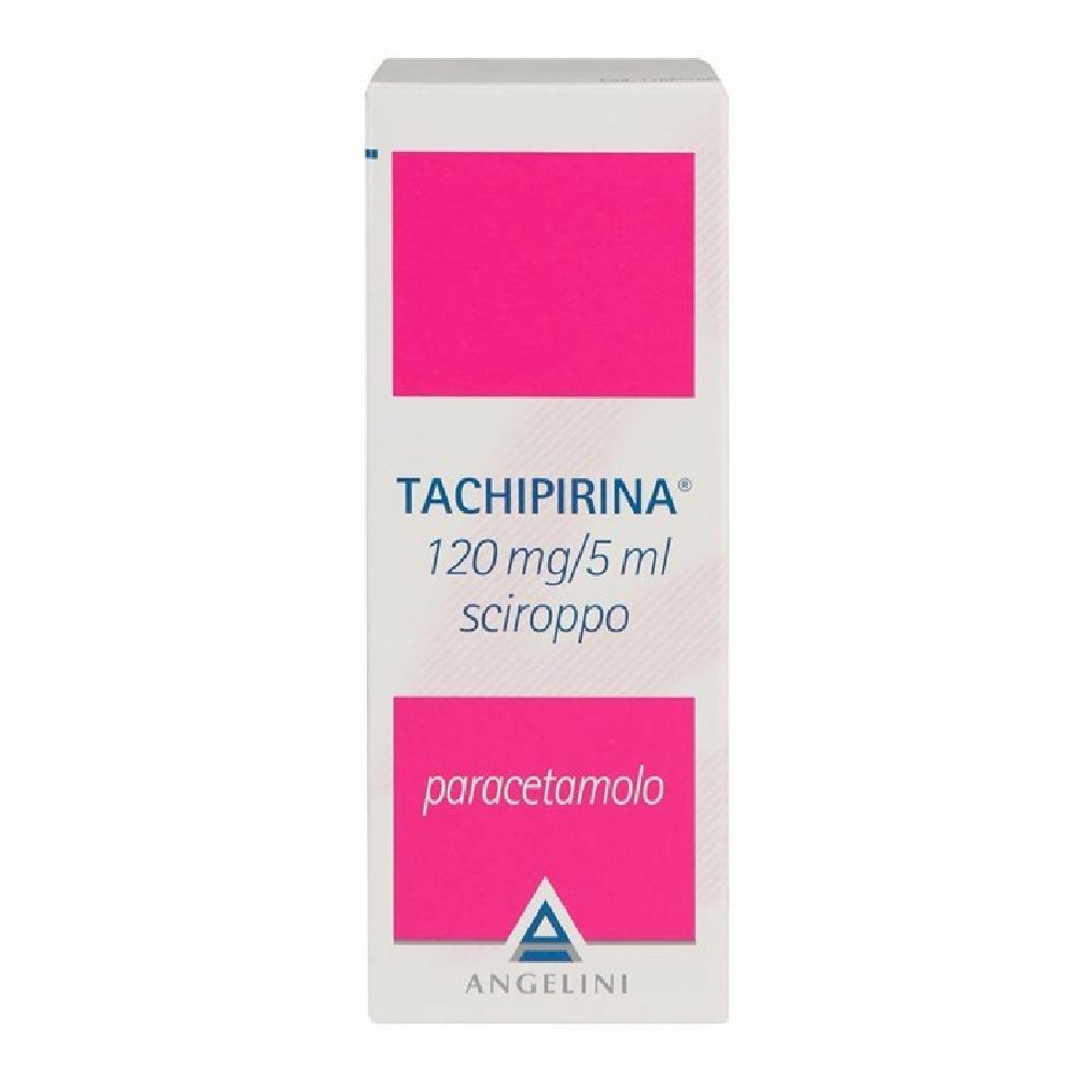 TACHIPIRINA® Sciroppo