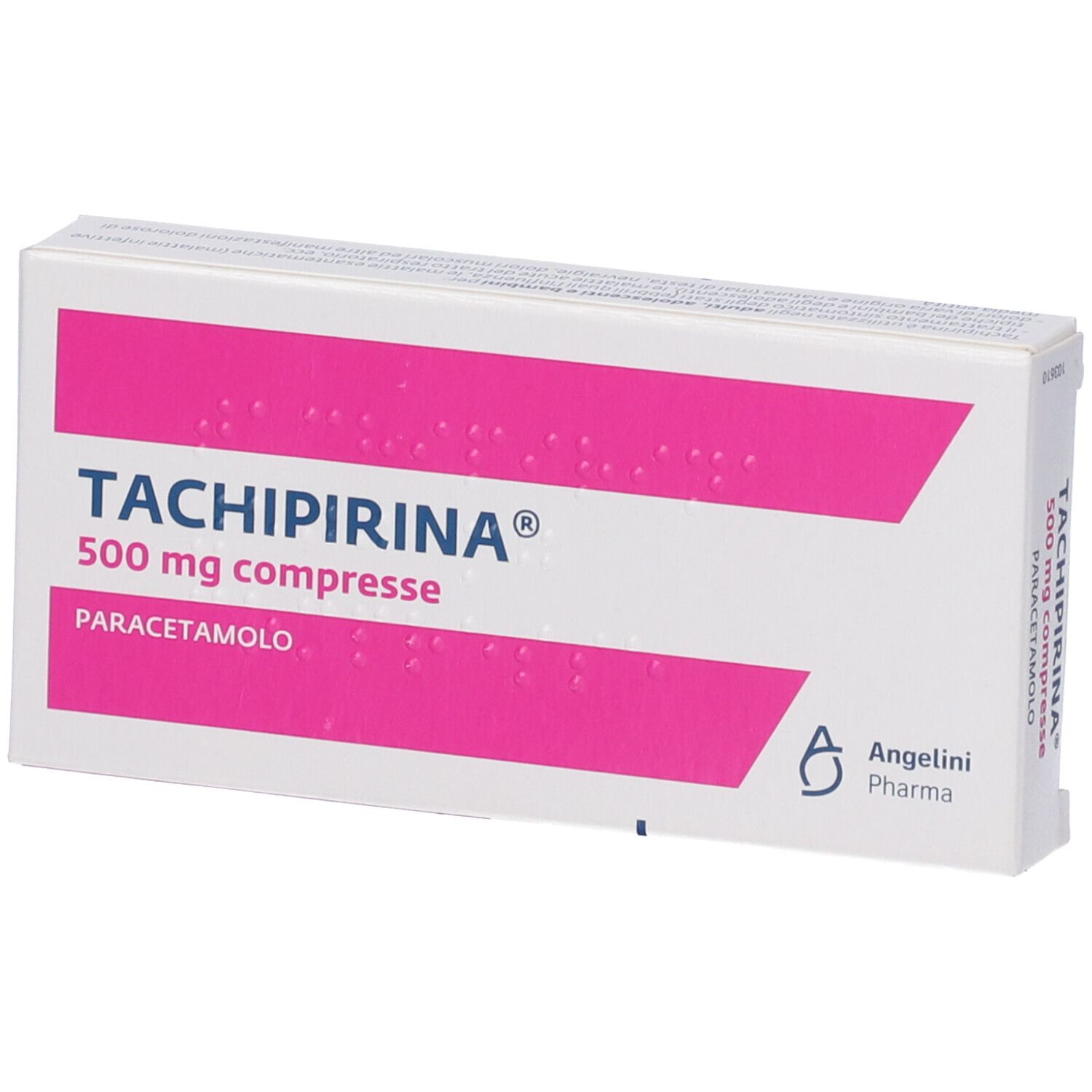 TACHIPIRINA® 500mg 10 Compresse