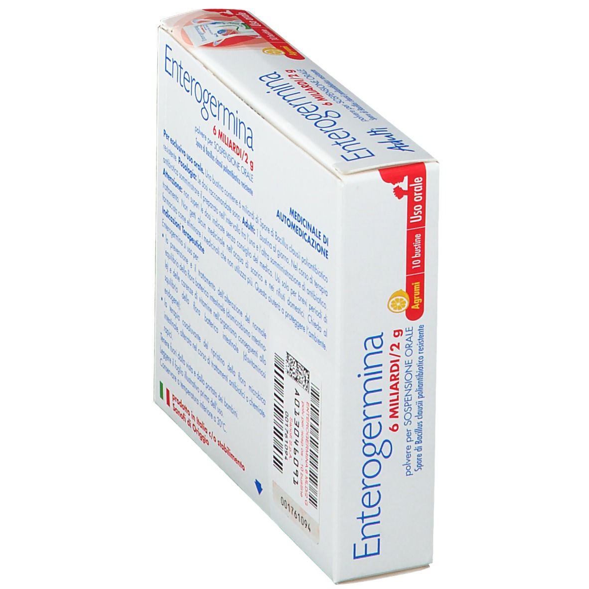 Enterogermina 6 Miliardi Adulti Bustine