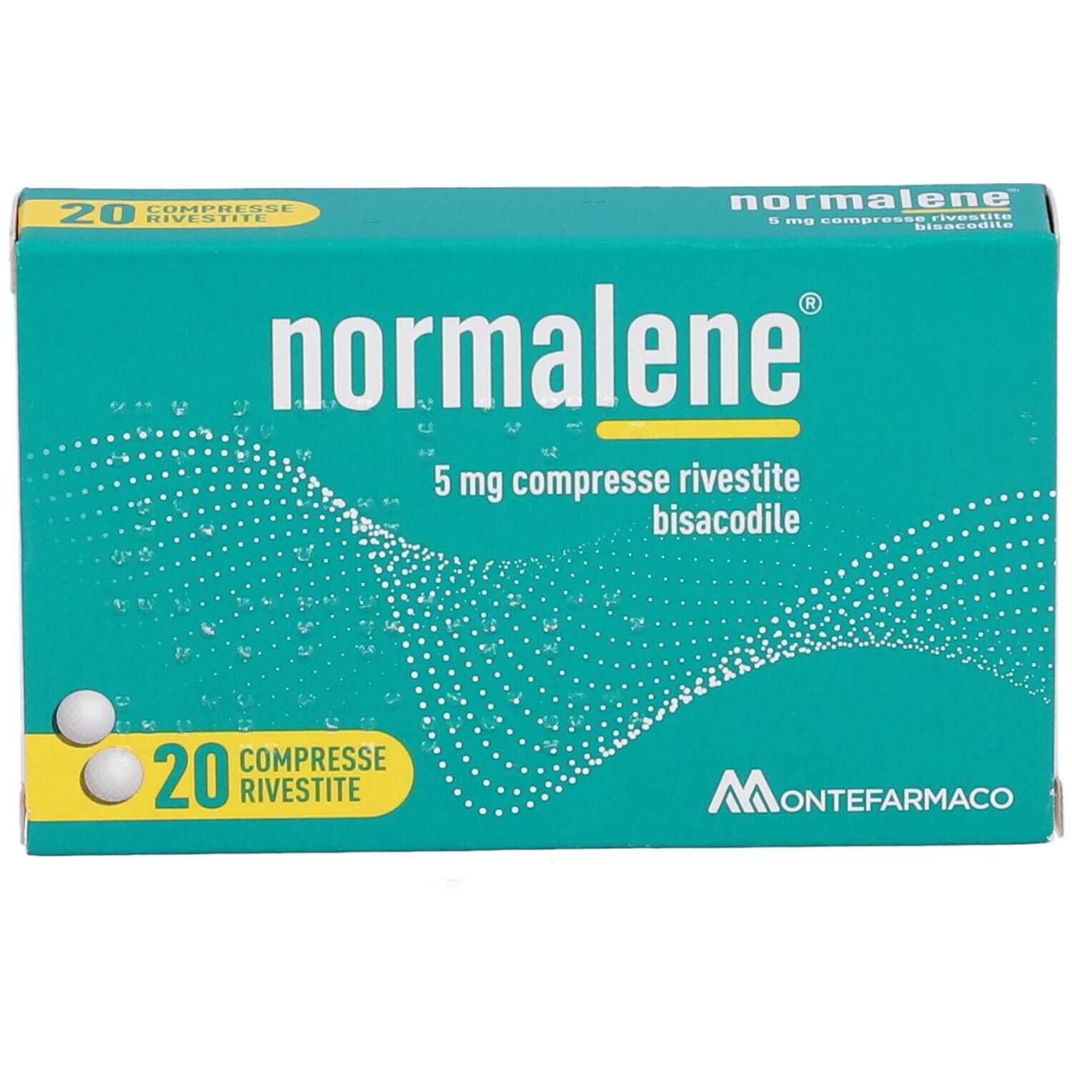 Normalene® 5 mg Compresse Rivestite