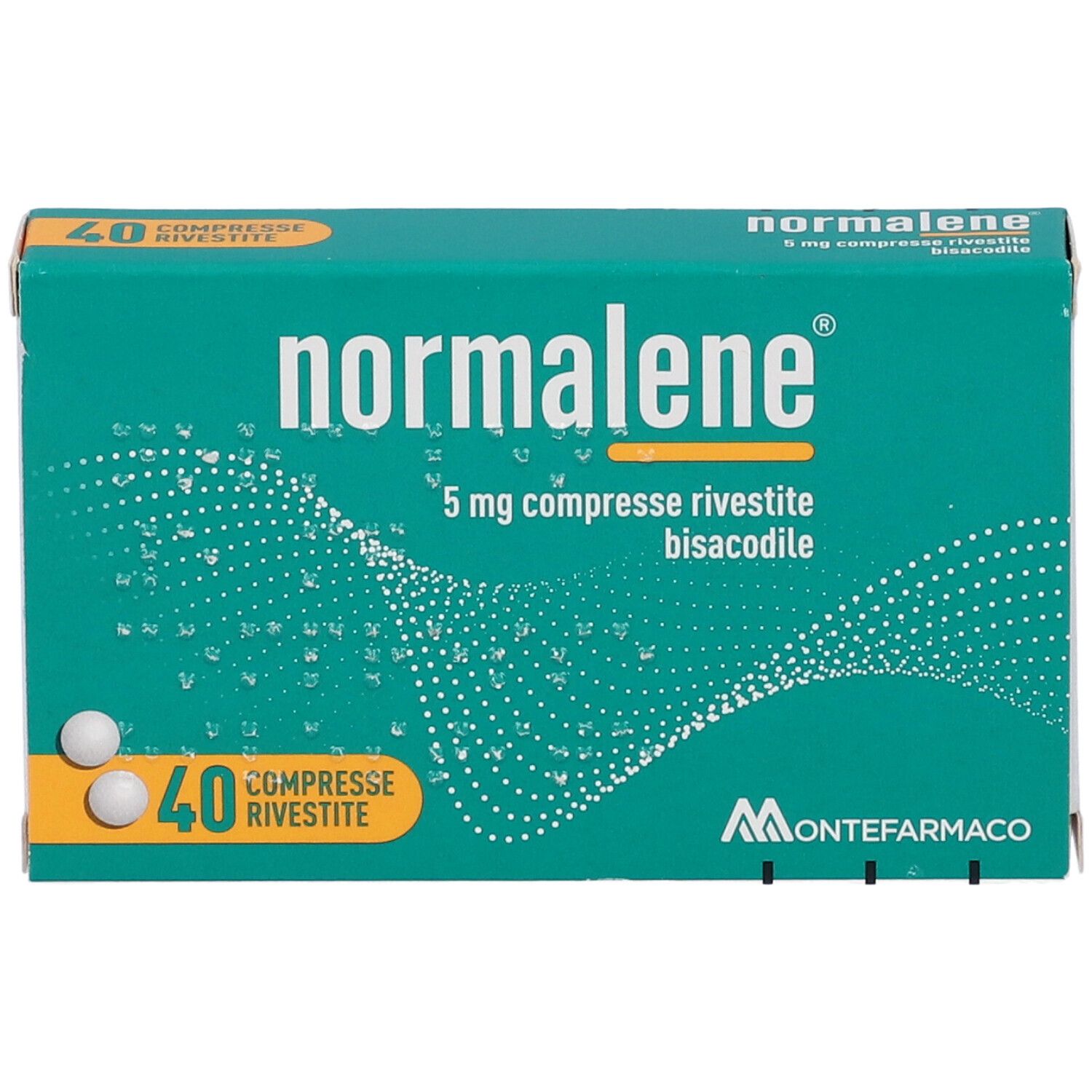 NORMALENE 5 mg compresse rivestite