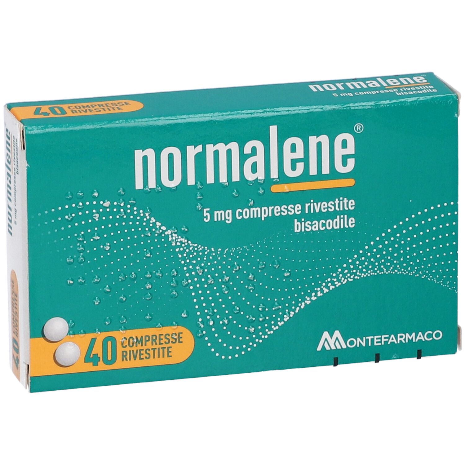 NORMALENE 5 mg compresse rivestite