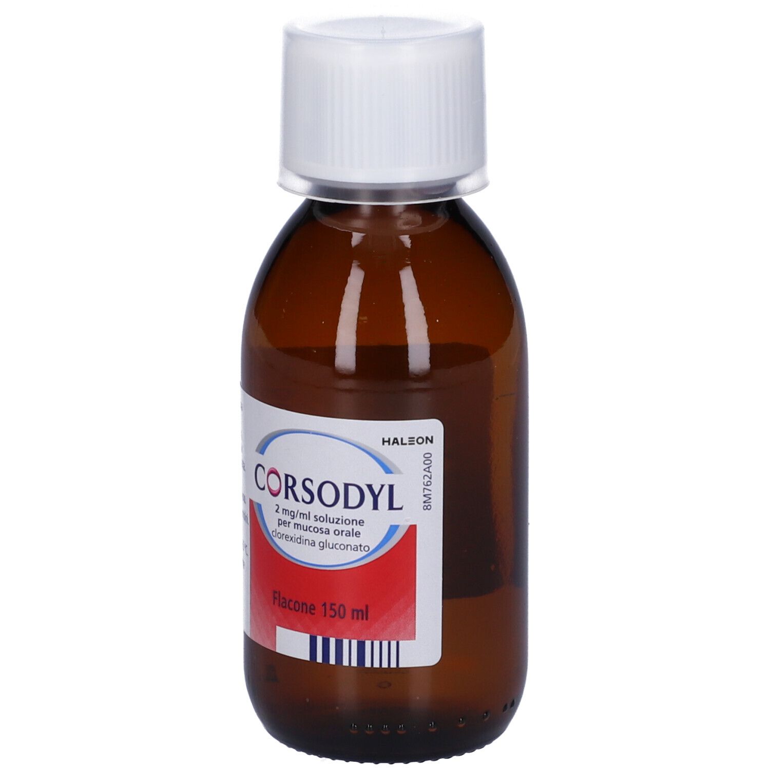 Corsodyl® Soluzione per mucosa orale