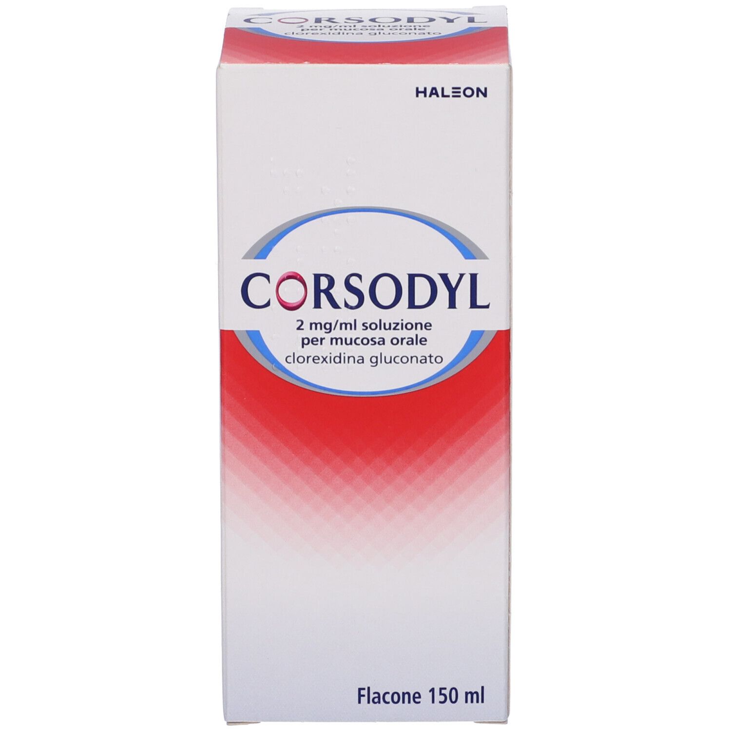 Corsodyl® Soluzione per mucosa orale