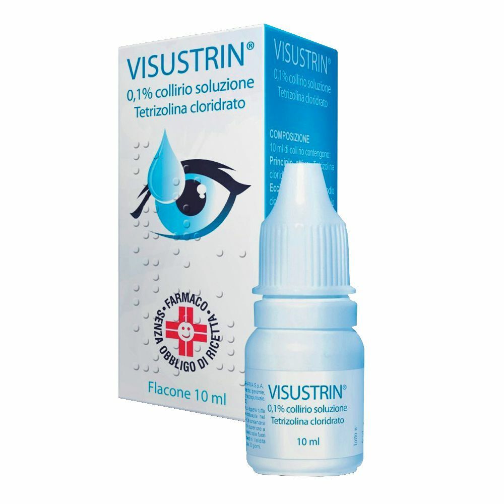 VISUSTRIN® 1 mg/ml Collirio, soluzione