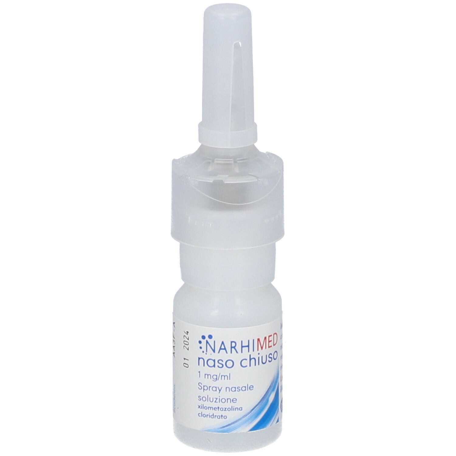 Glaxosmithkline C. Salud  Narhimed Descongestionante Nariz Cerrada Spray  Nasal 10 ml