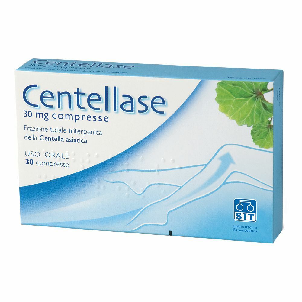 Centellase 30 mg Compresse