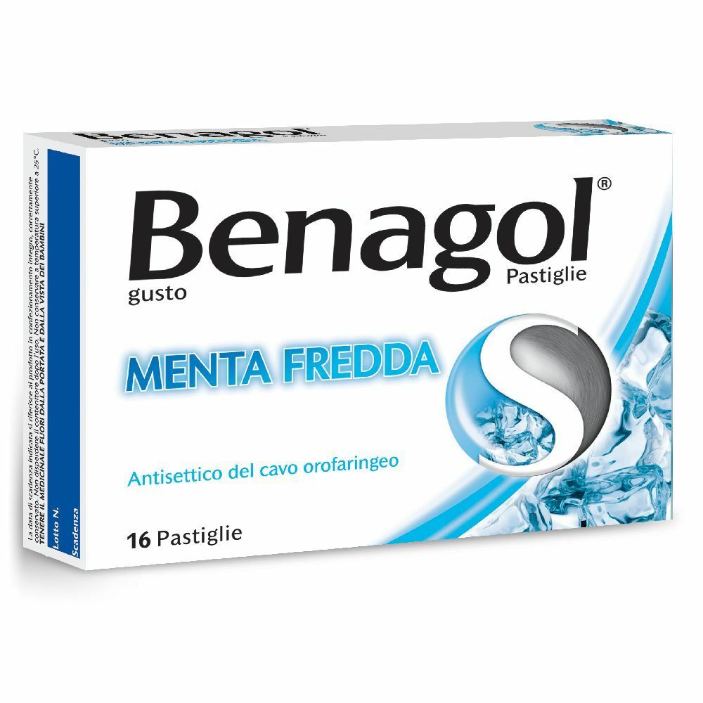 Benagol® Gusto Menta Fredda
