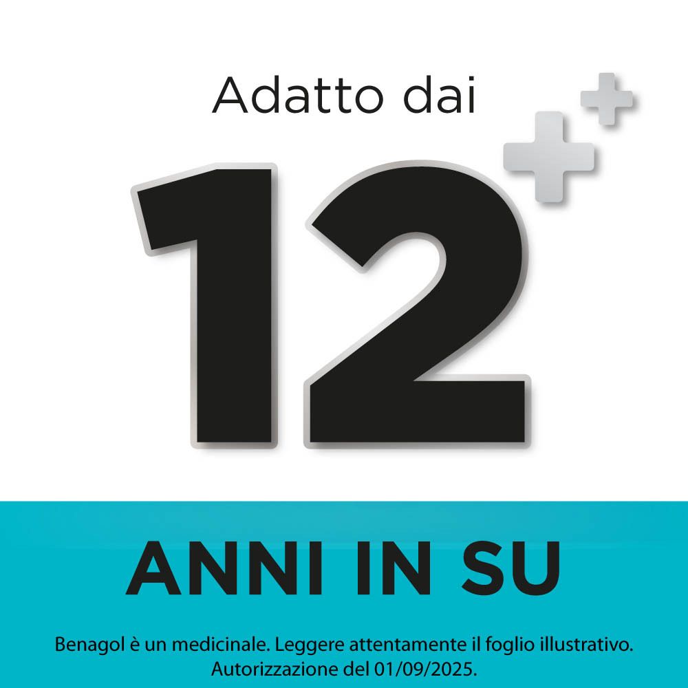 Adatto dai 12 anni in su.