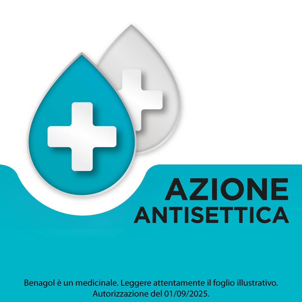Azione antisettica.