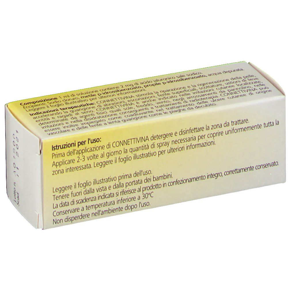 CONNETTIVINA Spray 2 mg/ml