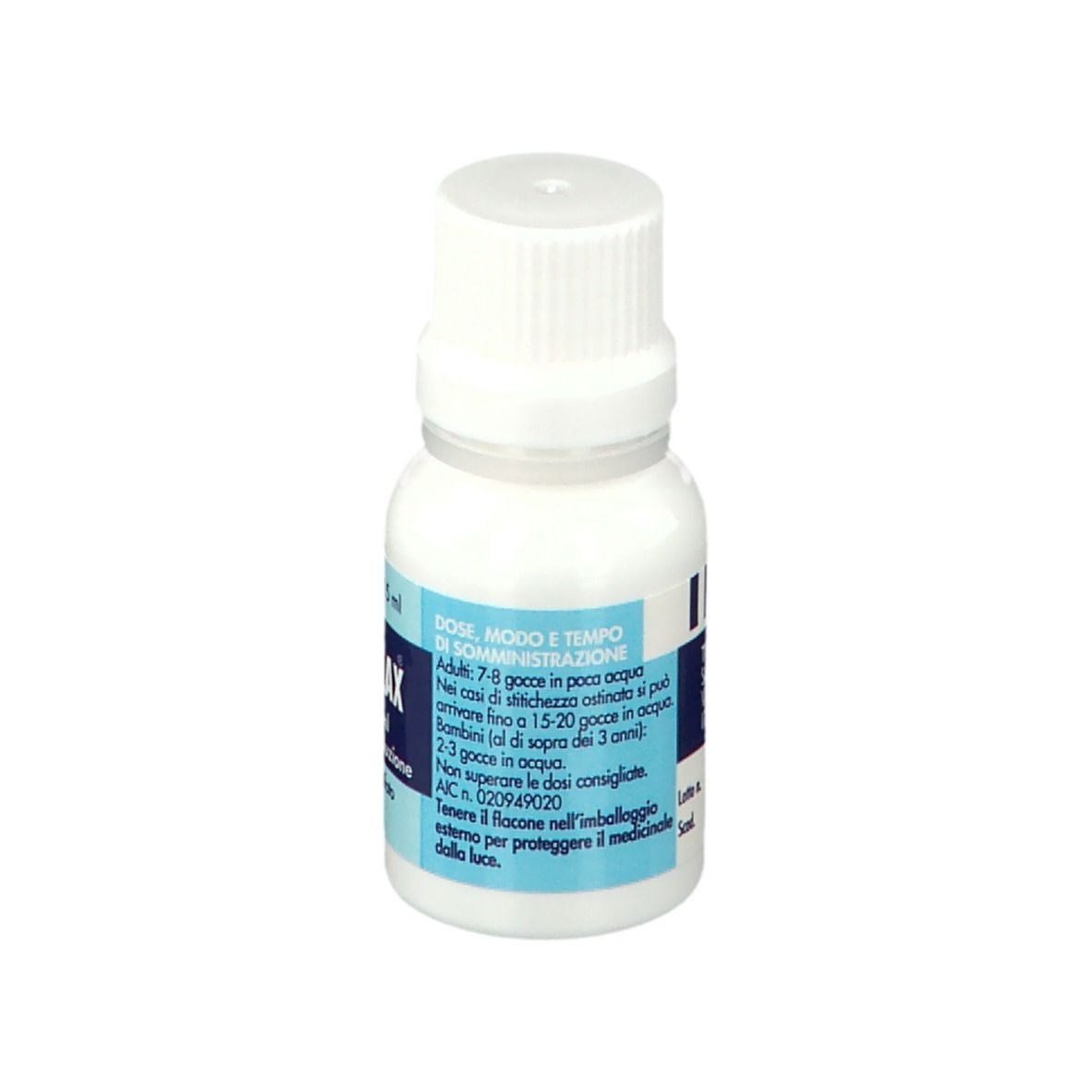 Guttalax® 7,5 mg/ml Gocce orali