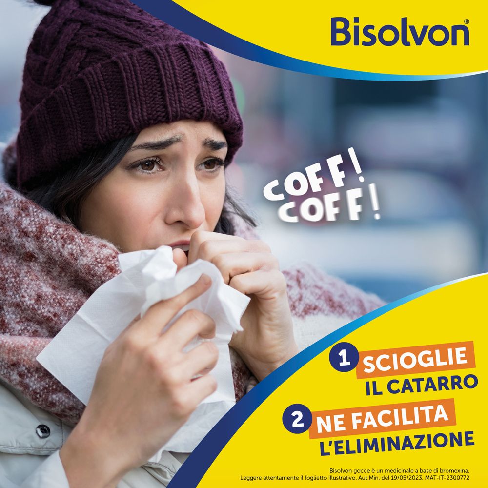 Bisolvon® 2 mg/ml Soluzione Orale