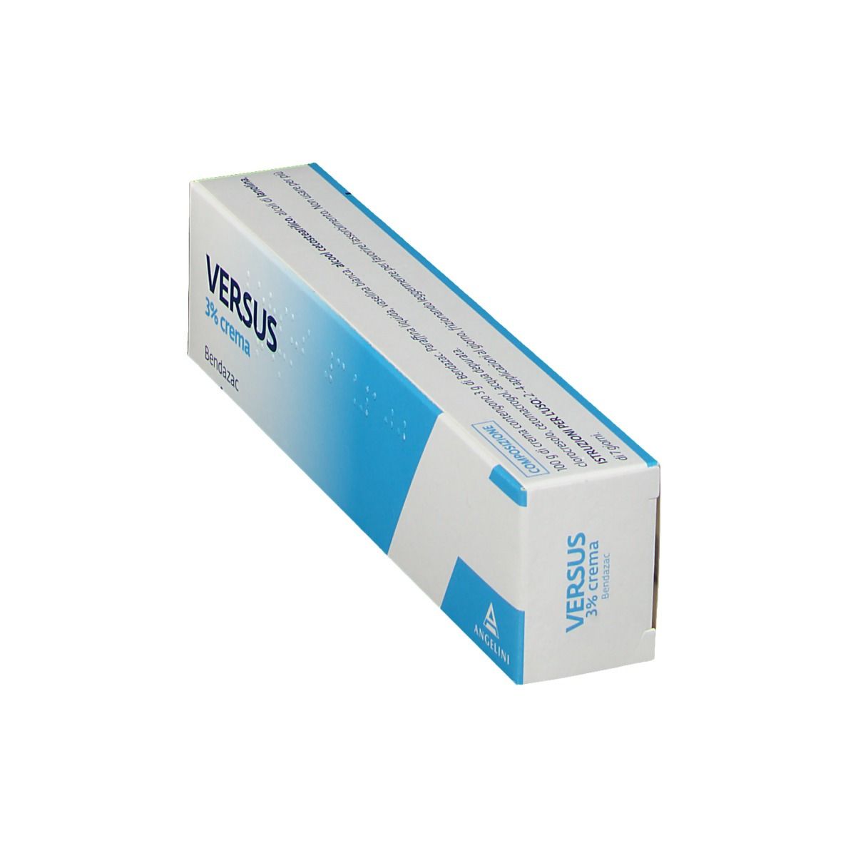 VERSUS 3% Crema