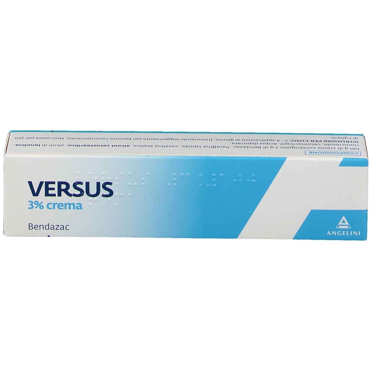 VERSUS 3% Crema