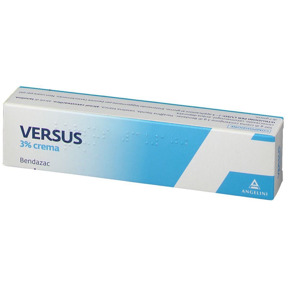 VERSUS 3% Crema