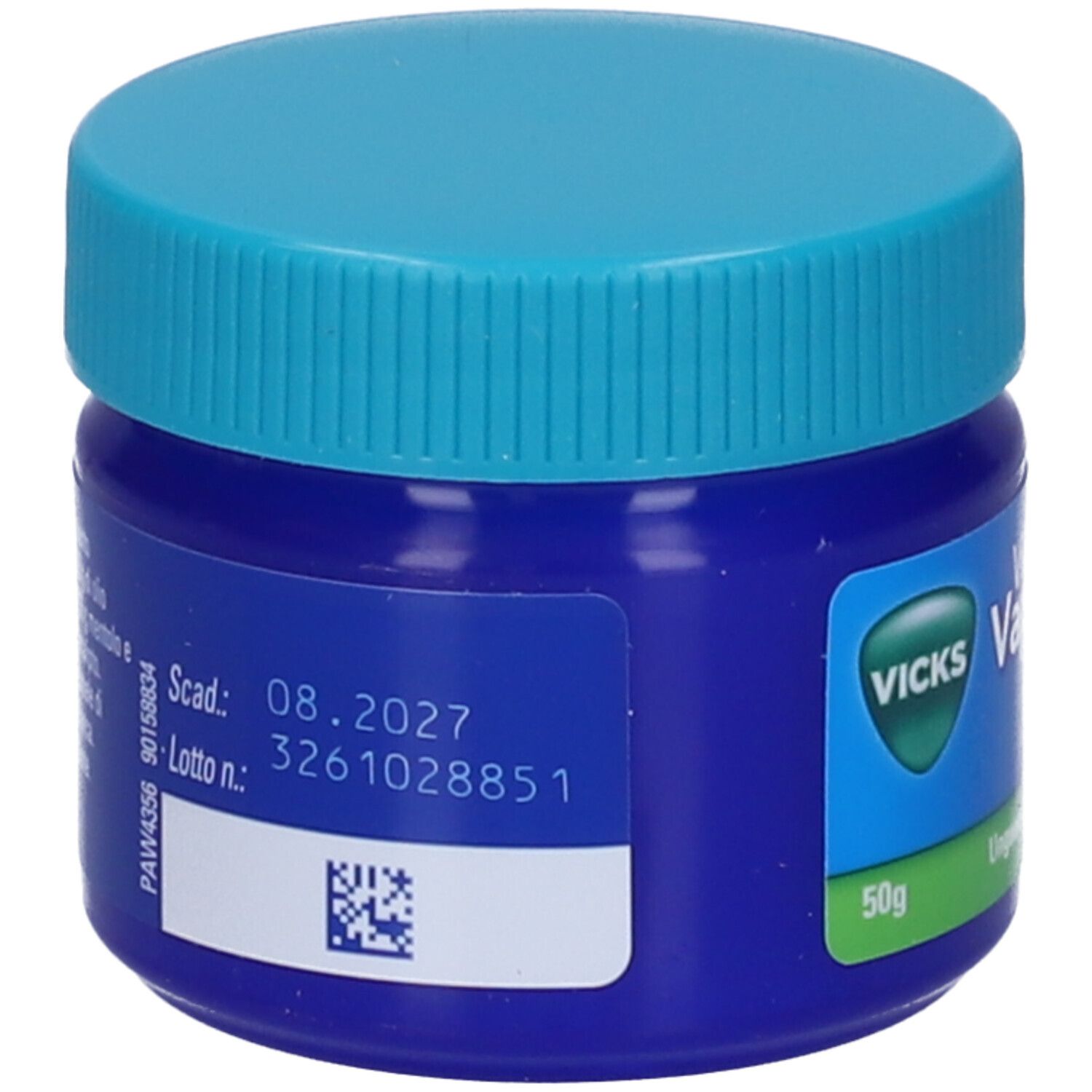 vicks vaporub unguento 50 g