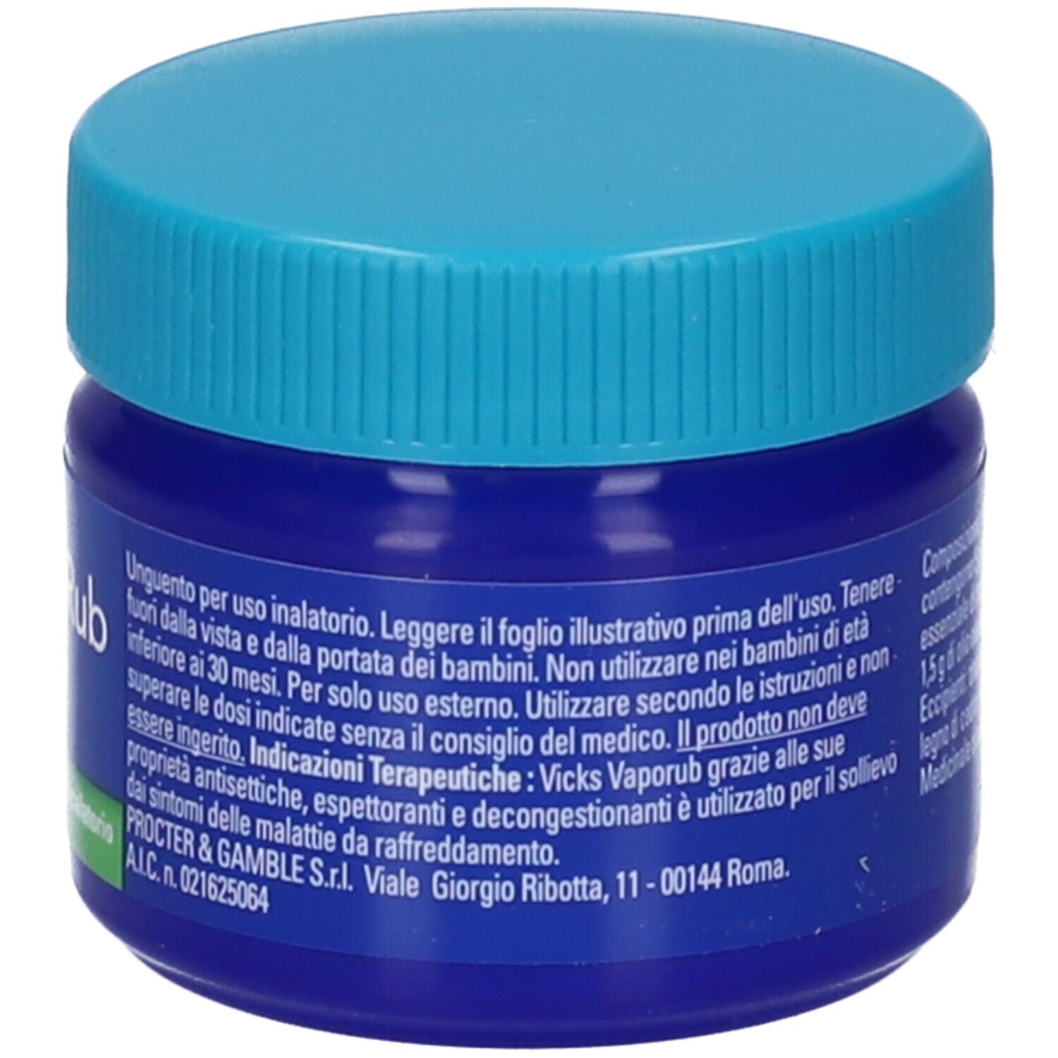 Vicks Vapo Rub Unguento 50 g 50 g